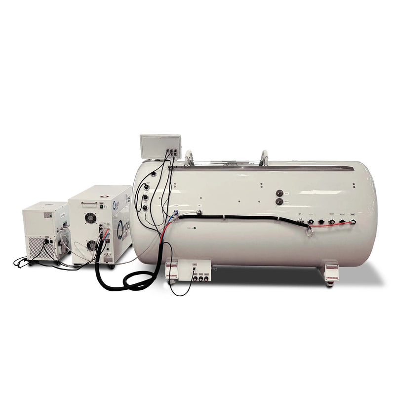 40D Hyperbaric Oxygen Chamber Hard Shell 2.2 ATA