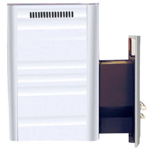 Harvia Pro 36 Duo Wood Sauna Stove Pro Series, 31kW