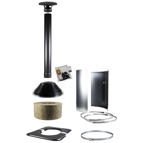 Harvia Chimney Symmetric Accessory Kit