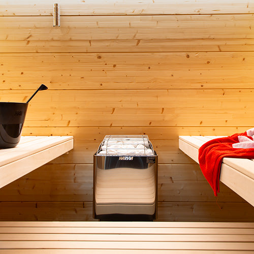 Harvia KIP80W KIP Series 8kW Sauna Heater