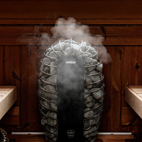 Harvia Spirit SP60E 6 kW Electric Sauna Heater