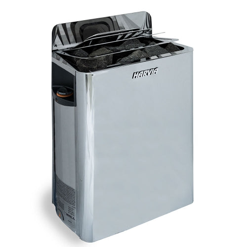 Harvia SWS60 The Wall Series 6kW Sauna Heater Package