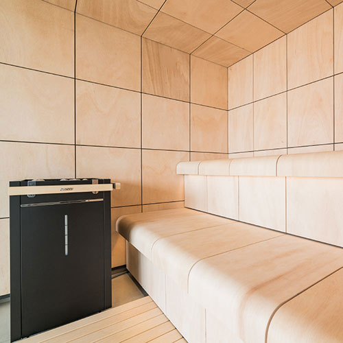 Harvia Virta Combi HL110SA Virta Combi Series 10.5kW Sauna Heater