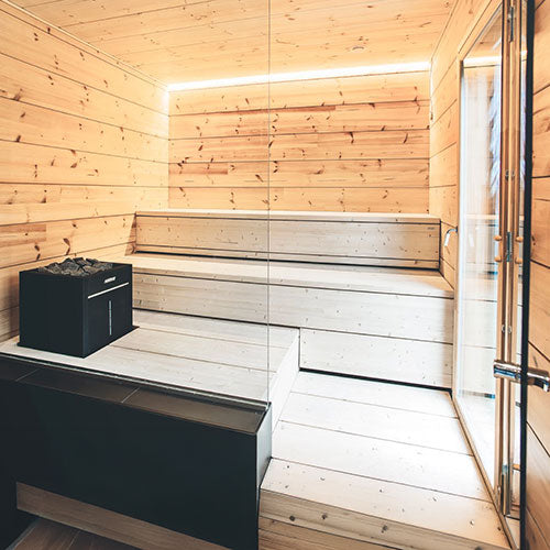 Harvia Virta Combi HL110SA Virta Combi Series 10.5kW Sauna Heater