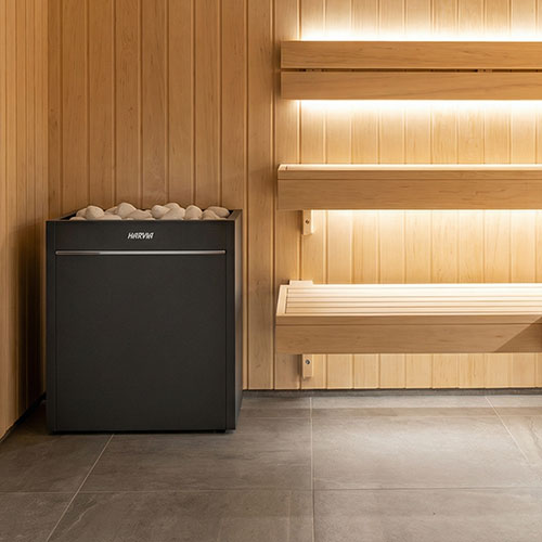 Harvia Virta Pro HL200E Virta Pro Series 20.0kW Sauna Heater