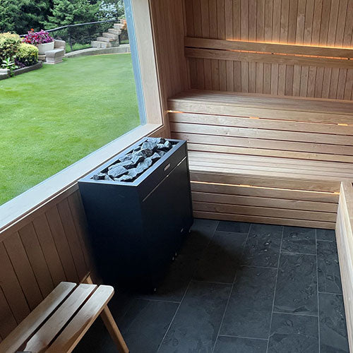 Harvia Virta Pro HL200E Virta Pro Series 20.0kW Sauna Heater