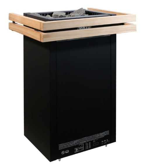 Harvia Safety Rail for Harvia Virta Heaters, Wood
