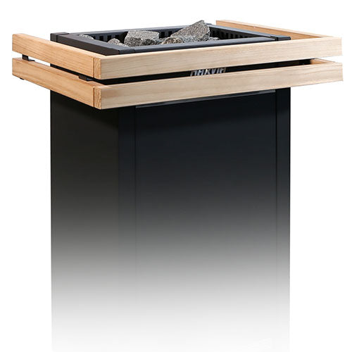 Harvia Safety Rail for Harvia Virta Heaters, Wood