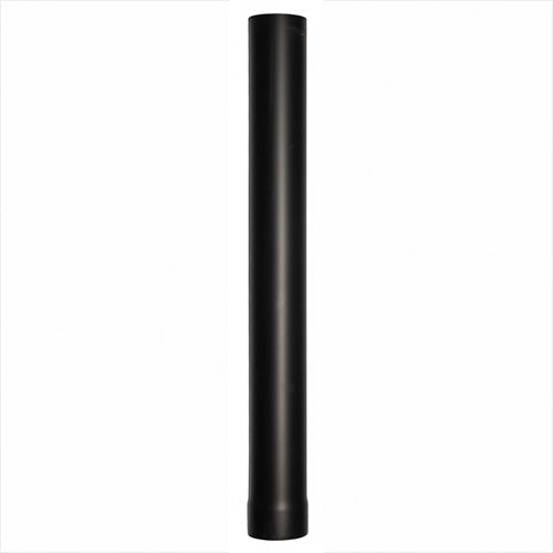 Harvia Sauna Stove Smoke Pipe, 1m x 115mm