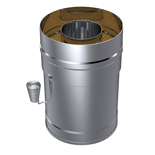 Harvia Smoke Damper