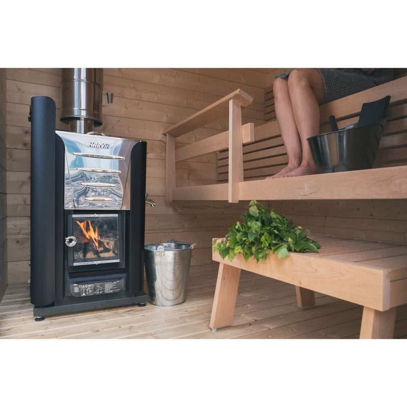Harvia One Side, Protective Sheath for Harvia Sauna Stoves, 20 Series