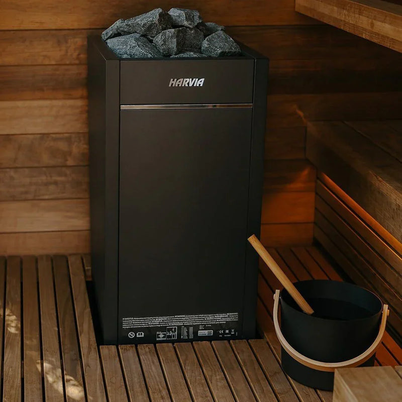 Harvia Virta HL60E Virta Series 6kW Sauna Heater