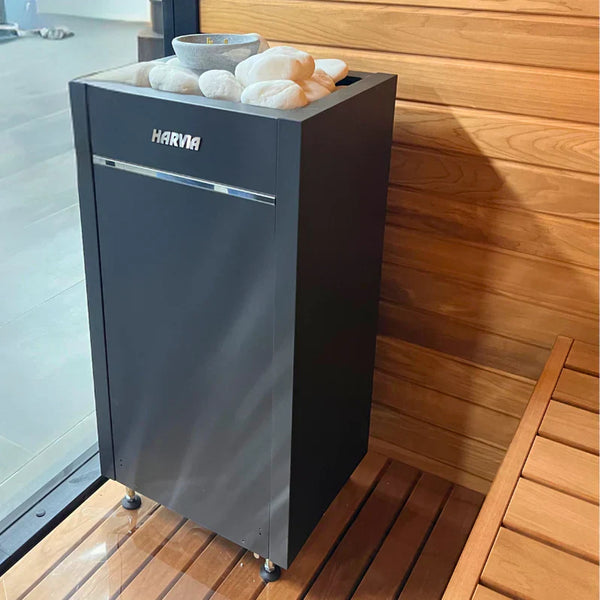 Harvia Virta HL60E Virta Series 6kW Sauna Heater