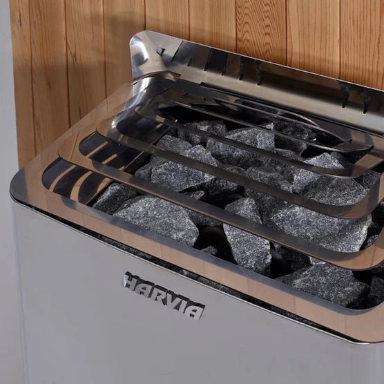 Golden Designs "Carinthia" 3 Person Hybrid (PureTech™ Full Spectrum IR or Traditional Stove) Outdoor Sauna - Canadian Hemlock