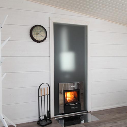 Harvia Pro 36 Duo Wood Sauna Stove Pro Series, 31kW
