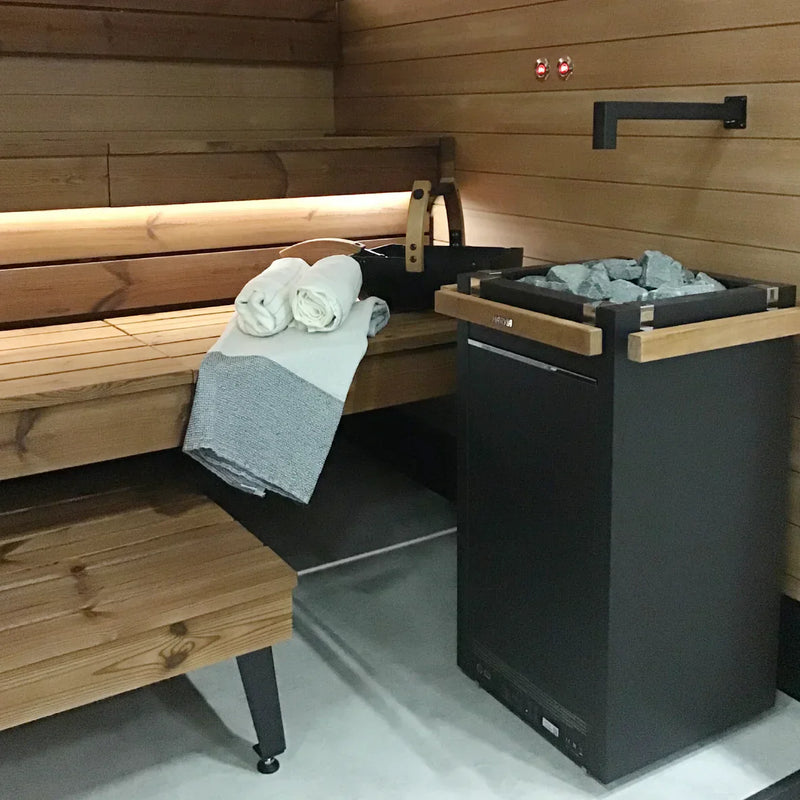 Harvia Virta HL60E Virta Series 6kW Sauna Heater