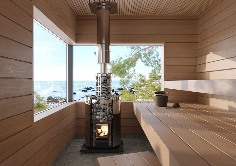 Harvia Smoke Damper