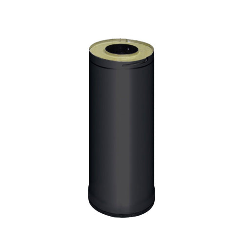 Harvia Sauna Wood Stove Chimney Extension, 500mm