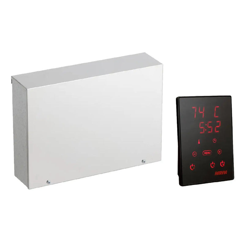 Harvia CX30C-U3 Xenio Digital Control for Combi 3 Phase Sauna Heaters