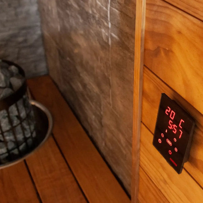 Harvia Xenio CX45-U1-U3-XW Digital Control w/WiFi  For Sauna Heaters