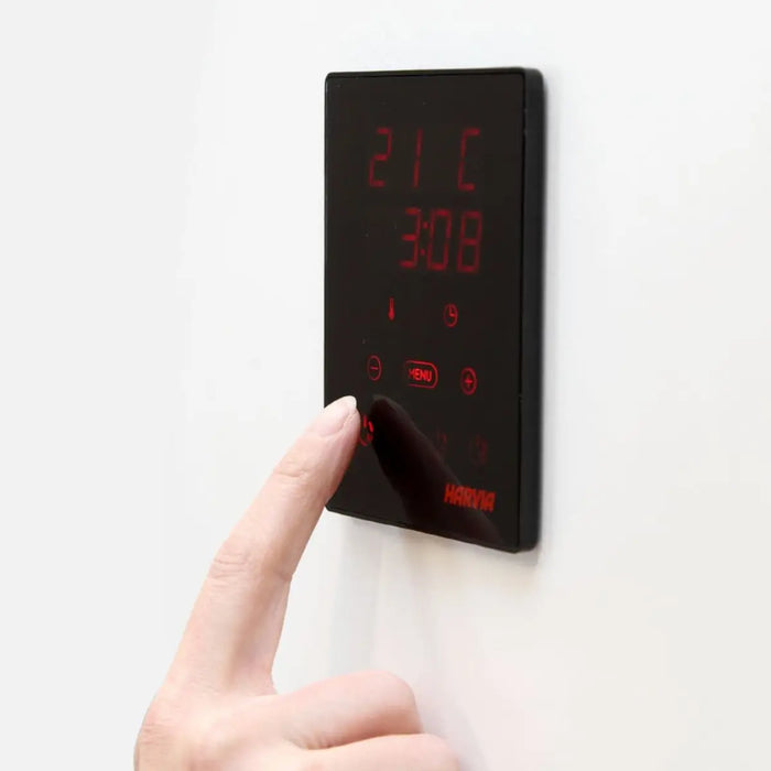 Harvia Xenio CX45-U1-U3-XW Digital Control w/WiFi  For Sauna Heaters