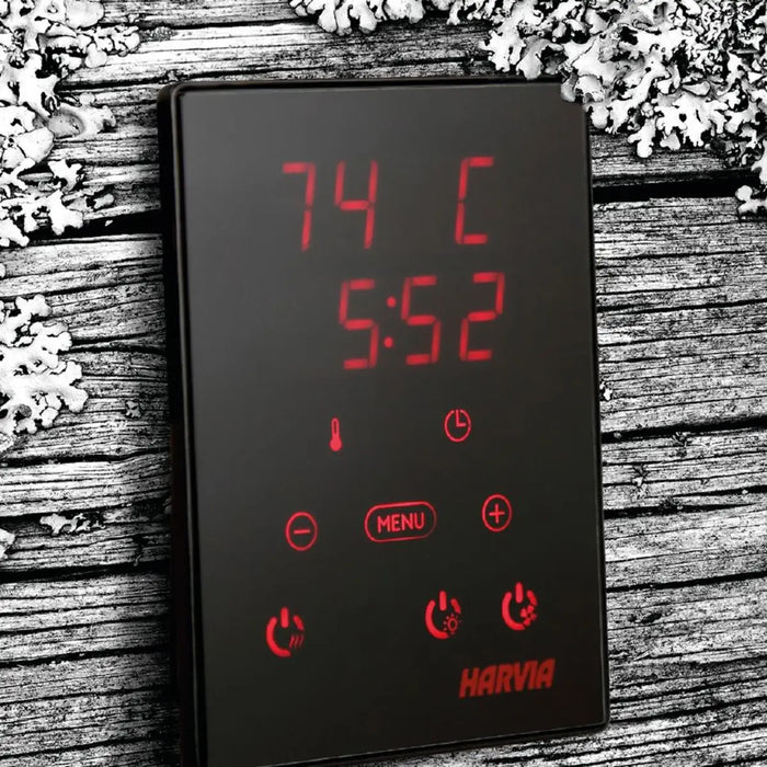 Harvia Xenio CX45-U1-U3-XW Digital Control w/WiFi  For Sauna Heaters