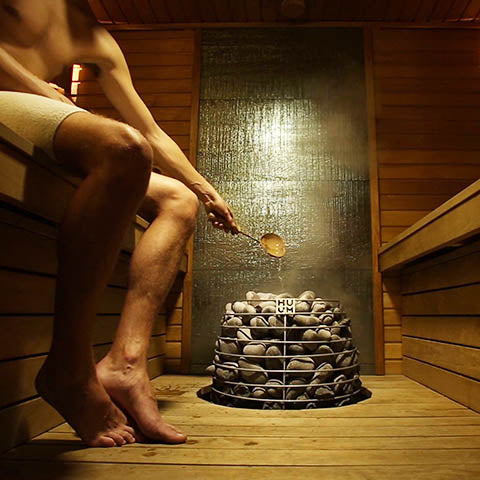 HUUM HIVE 15 HIVE Series 15.0kW Sauna Heater