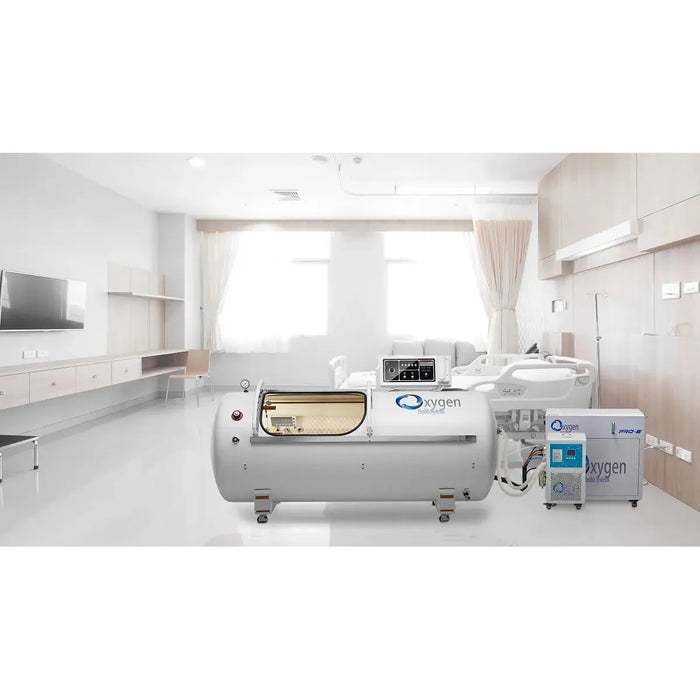 34 Inches Hard Shell 2.2 ATA Hyperbaric Oxygen Chamber