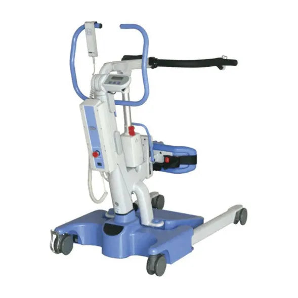 Joerns Healthcare Hoyer Elevate Professional Patient Lift, Sit to Stand, Electric Base 440 lb capacity