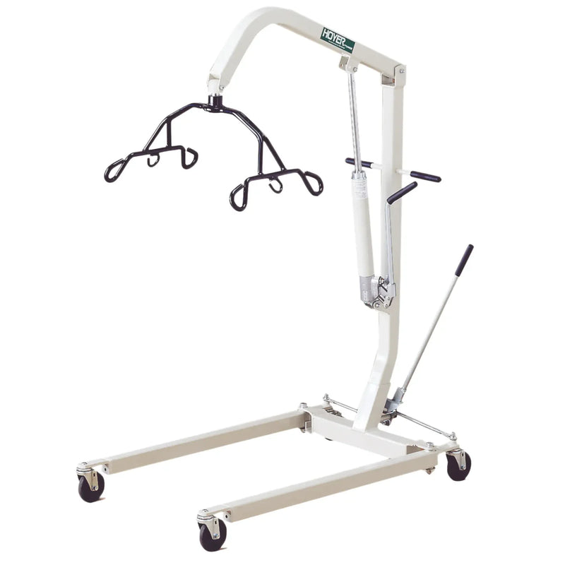 Joerns Healthcare Hoyer HPL402 Powered/Manual Patient Lift - 400lbs Capacity