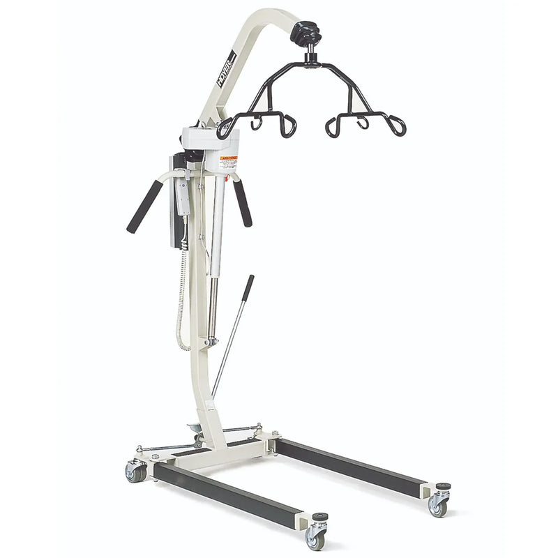 Joerns Healthcare Hoyer HPL402 Powered/Manual Patient Lift - 400lbs Capacity