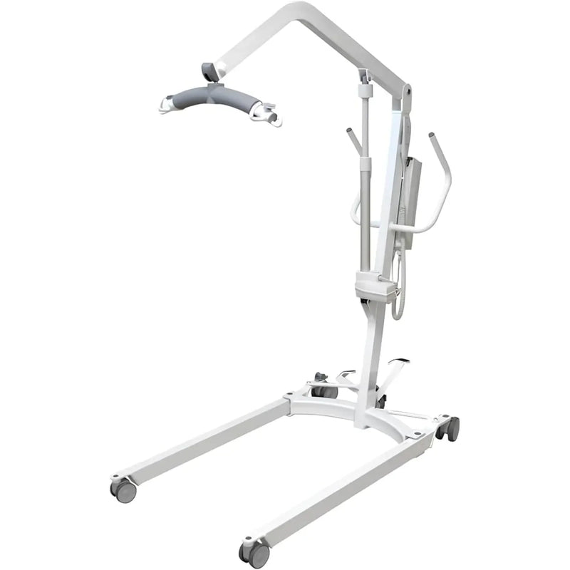 Joerns Healthcare Hoyer HPL450 Battery-Powered Patient Lift with Manual Base