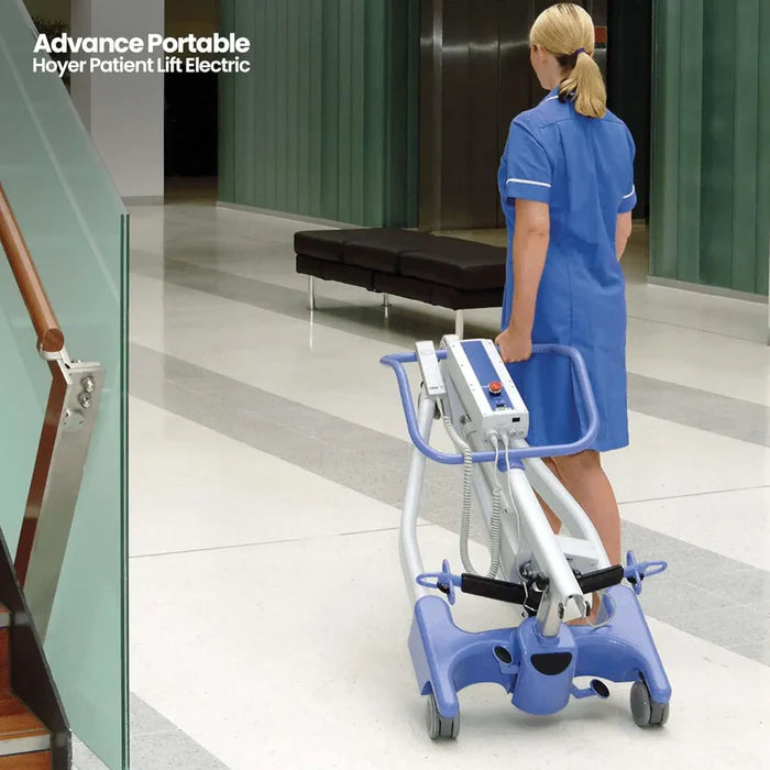Joerns Hoyer Advance Professional Electric Patient Lift