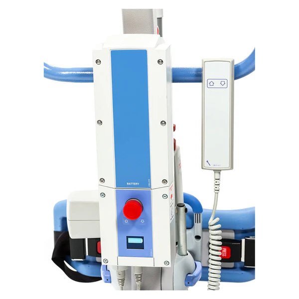 Joerns Hoyer Journey Professional Patient Lift Sit to Stand 340 lb. capacity