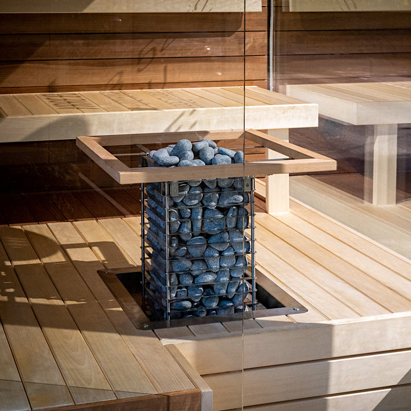 HUUM CLIFF 9 CLIFF Series 9kW Sauna Heater