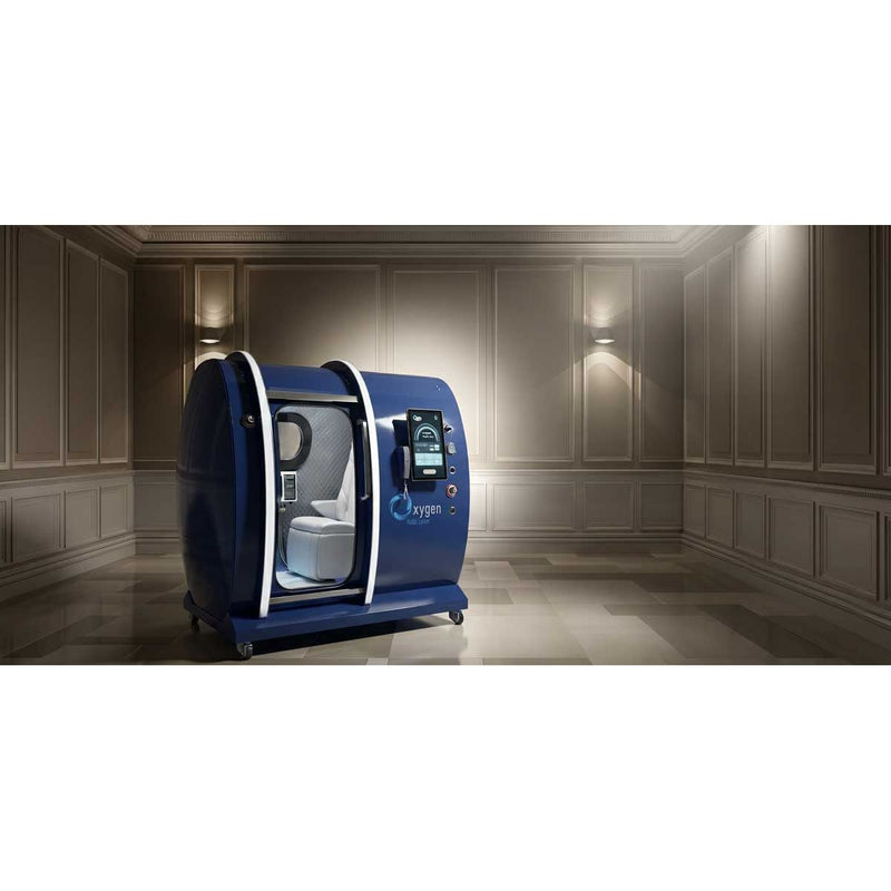 35″D 2.0 ATA Walk-in Hard Shell Oxygen Chamber