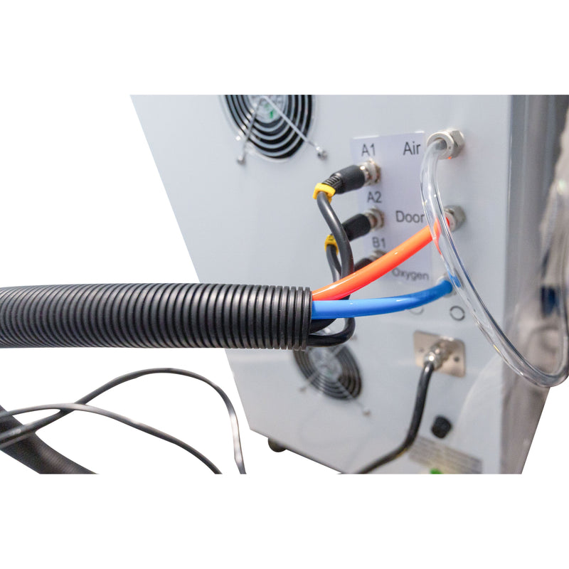 Oxygen Health Systems Hyperbaric 36-Inch Hardshell Oxygen Chamber 1.5 ATA