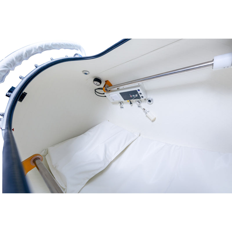 Oxygen Health Systems Hyperbaric 36-Inch Hardshell Oxygen Chamber 1.5 ATA