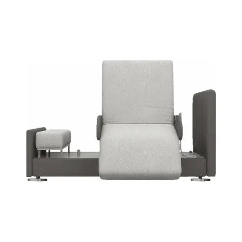 Charme Starsleep Orin Rotating Full Electric Lift Assist Bed with Heat & Massage