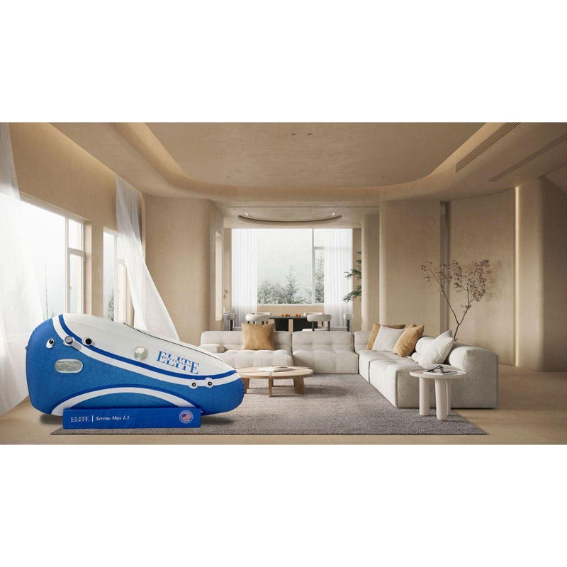 Elite Hyperbaric Serene Max Sitting Hyperbaric Oxygen Chamber 1.5 ATA