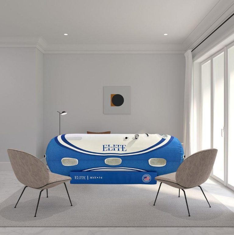 32 Inch Hyperbaric Chamber by Elite Hyperbaric
