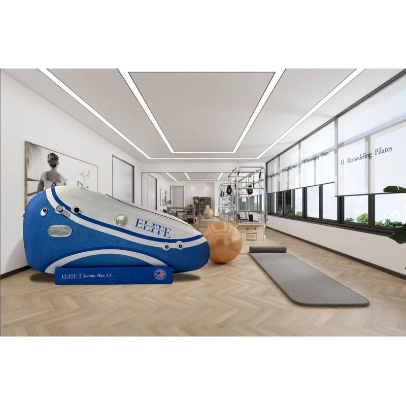 Elite Hyperbaric Serene Max Sitting Hyperbaric Oxygen Chamber 1.5 ATA