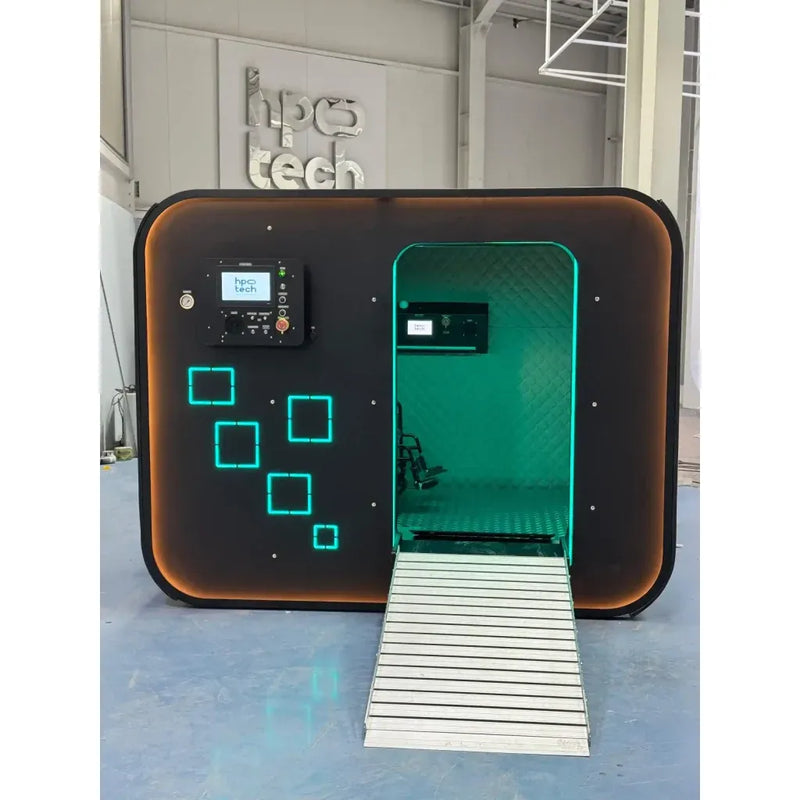 HPO TEC MATRIX 1 Multiplace Hyperbaric Chamber