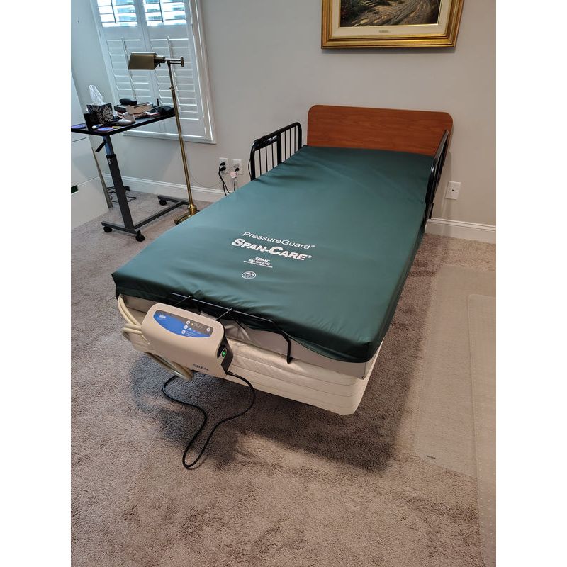 Transfer Master Supernal 5 Hi-Low Adjustable Bed