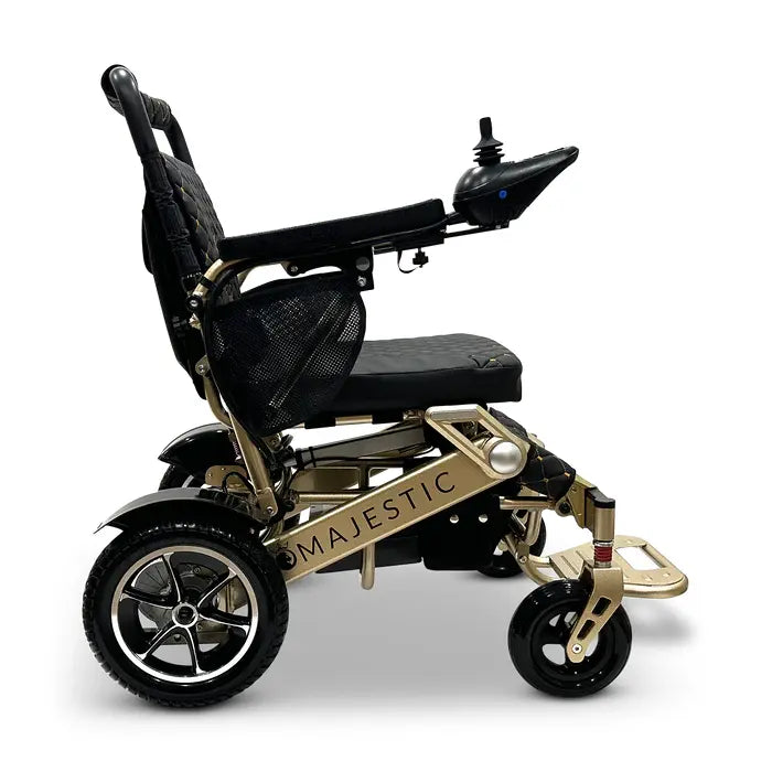 ComfyGo IQ-7000 MAJESTIC Remote Control Folding Electric Wheelchair