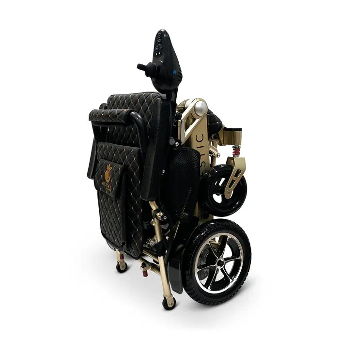 ComfyGo IQ-7000 MAJESTIC Remote Control Folding Electric Wheelchair