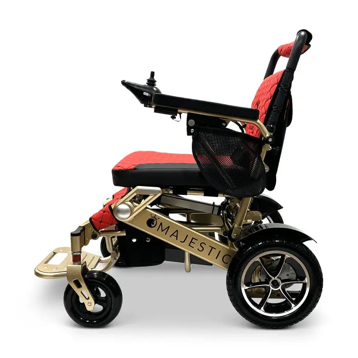 ComfyGo IQ-7000 MAJESTIC Remote Control Folding Electric Wheelchair