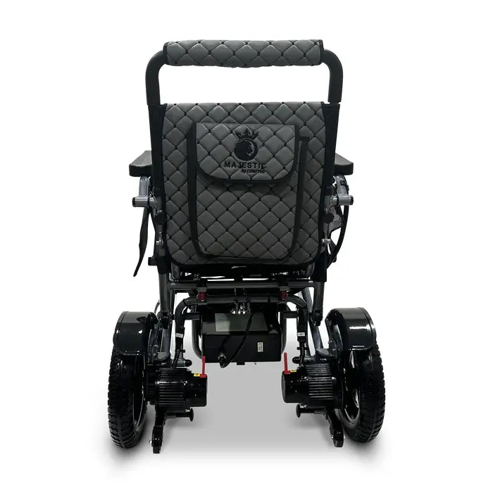 ComfyGo IQ-7000 MAJESTIC Remote Control Folding Electric Wheelchair