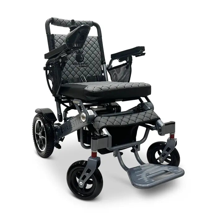 ComfyGo IQ-7000 MAJESTIC Remote Control Folding Electric Wheelchair