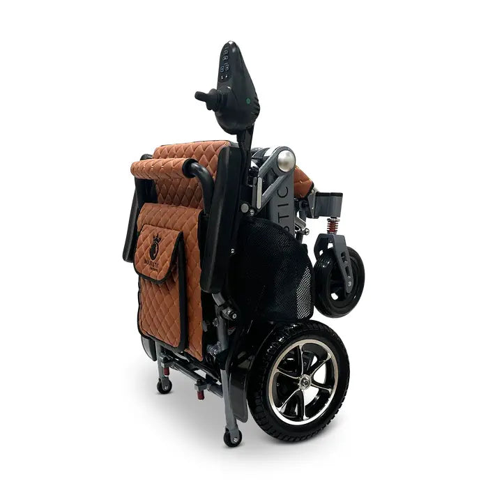 ComfyGo IQ-7000 MAJESTIC Remote Control Folding Electric Wheelchair